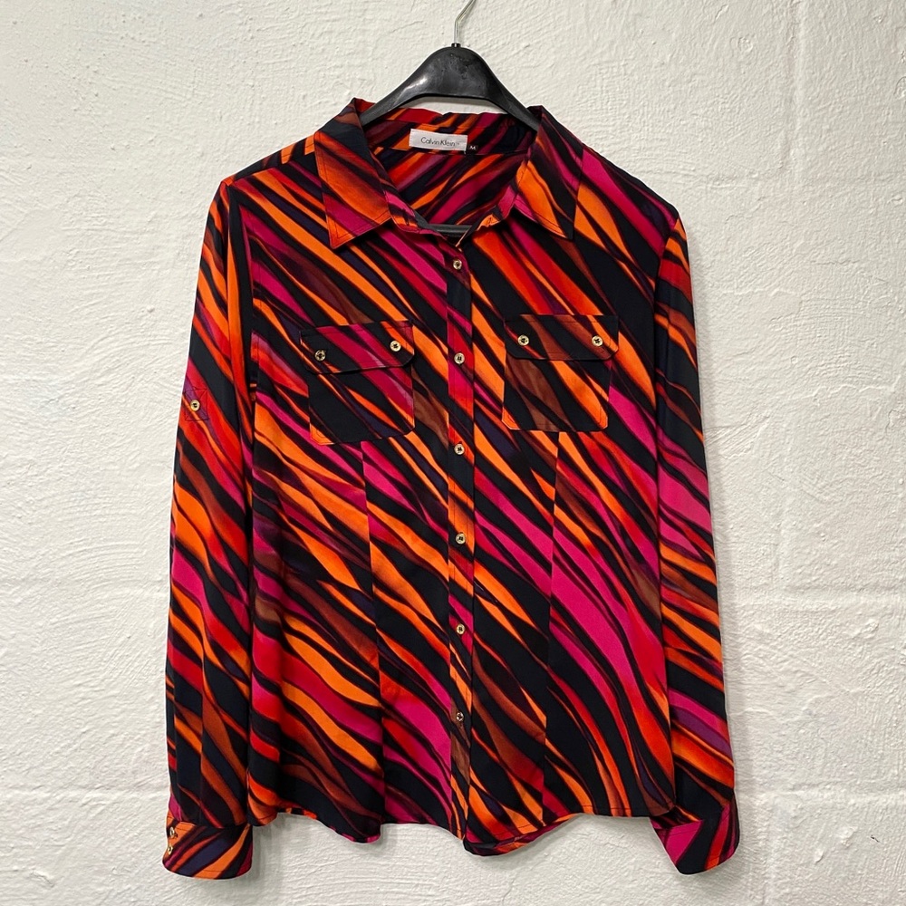 NWOT Calvin Klein Blouse